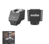 Godox TR-O TTL Hot Shoe Riser Hot Shoe Extender for iT20-O, iT22-O, iT30Pro-O Camera Flash for Olympus, Raises Flash Height to Reduce Lens Shadow, Compatible with Flashes Under 300g