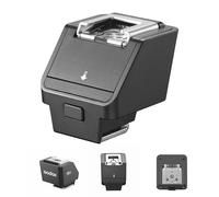 Godox TR-S TRS TTL Hot Shoe Riser for Sony TTL System, Compatible with Sony iT20-S iT22-S iT30pro-S Mini Flash, Support TTL Function and High Speed Sync