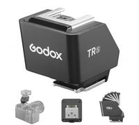 Godox TR-S TTL Hot Shoe Riser for Sony Camera, Compatible with iT20 S, iT22 S,iT30Pro S Mini Flash, Raises Flash Height Reduce Lens Shadow