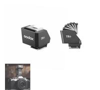 Godox TR-S TTL Hot Shoe Riser Hot Shoe Extender for iT20-S, iT22-S, iT30Pro-S Camera Flash for Sony, Raises Flash Height to Reduce Lens Shadow, Compatible with Godox Flashes Under 300g