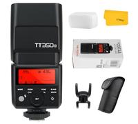 Godox TT350o 2.4G HSS 1/8000s TTL GN36 Camera Flash Speedlite for Olympus/Panasonic Mirrorless Digital Camera