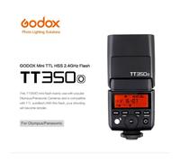 Godox TT350O 2.4GHz TTL SpeedLite Flash - Olympus & Panasonic
