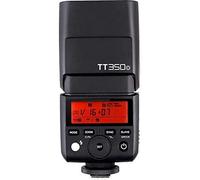 GODOX TT350O Flash Unit for Olympus/Panasonic Cameras Black
