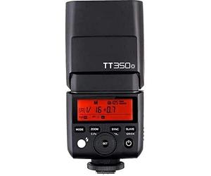 GODOX TT350O Flash Unit for Olympus/Panasonic Cameras Black
