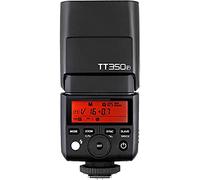 GODOX TT350P Flash Unit for Pentax Cameras Black