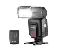 Godox TT520Ⅱ On-Camera Flash S1 S2 Modes GN33+ AT-16 2.4G Wireless Trigger