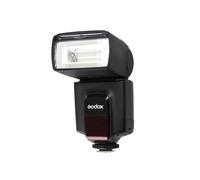 Godox TT520II 433MHZ Wireless 1/300s-1/2000s HSS Flash Speedlite Camera Top Fill Light for Canon / Nikon DSLR Cameras(Black)