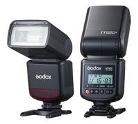 Godox TT520III Camera Flash with LCD Screen | ✅ 5 years warranty