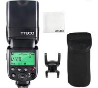 Godox TT600 2.4G Flash Speedlite for Canon Nikon Pentax Olympus Fujifilm Panasonic Pentax Cameras