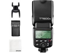 Godox TT600S 2.4G Wireless Flash Speedlight for Sony Camera(MI Hot Shoe),with Master and Slave Flash System,0.1-2.6s Recycle time