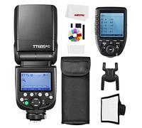 Godox TT685II-C TTL Speedlite with XPRO-C Trigger