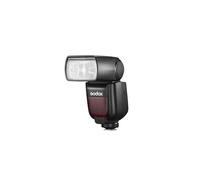 GODOX TT685II-N Nikon Camera Flash, 1/8000s HSS, 0.1-2.6 sec Recycle, Radio Frequency, 2.4G, Zoom, Light Stand Mount, Softbox, Hot Shoe Mount, Lithium-Ion