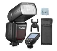 Godox TT685II-O Flash Speedlight with Xpro-O TTL Flash Trigger Kit for Olympus E-PL5 E-PL6 E-PL7 E-PL8 PEN-F Panasonic DSLR Camera