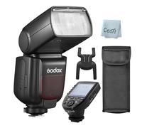 Godox TT685II-S Flash Speedlight with Xpro-S TTL Flash Trigger Kit for Sony A7 A7R A7S Mark II III IV A99 A58 A6000 A6300 RX100 DSLR Camera