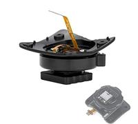 Godox TT685II-S Hot Shoe Hotshoe Mounting Foot Fix Compatible with Godox TT685II-S Speedlite Speedlight Flash Repair Parts (TT685IIS Hot Shoe)