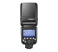 Godox TT685IIN TTL On-Camera Speedlight 2.4G Wirelss X System Flash GN60 High Speed 1/8000s Replacement for Nikon D800 D700 D7100 D7000 D5200