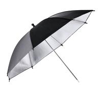 Godox UB-002 - Studio Umbrella Black / Silver 84cm - Silver Bounce