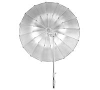 UB-105S 105cm Silver Portable Parabolic Umbrella (GD-UB-105S)