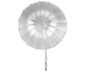 Godox UB-105S Parabolic Reflective Studio Umbrella Silver - 105cm