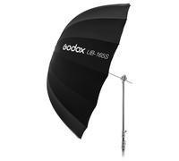Godox UB-165S - Parabolic reflective studio umbrella silver 165 cm