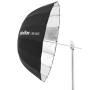 Godox UB-85S Parabolic Umbrella Black / Silver - 85cm