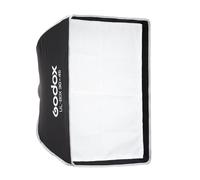 Godox UL-Box 30x45 Quick Release Umbrella Softbox - 30x45cm / 12x18 Inches Compact Rectangular Softbox with Diffusers & Fast Setup, Compatible with Bowens Mount