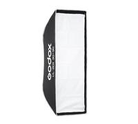 Godox UL-Box 30x90 Quick Release Umbrella Softbox - 30x90cm / 12x35 Inches Compact Rectangular Softbox with Diffusers & Fast Setup, Compatible with Bowens Mount