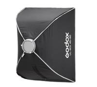 Godox UL-Box 45x60 Quick Release Umbrella Softbox -45x60cm / 18x24 Inches Compact Rectangular Softbox with Diffusers & Fast Setup, Compatible with Bowens Mount