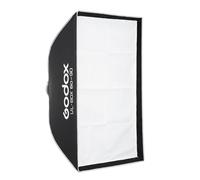 Godox UL-Box 60x90 Quick Release Umbrella Softbox, 60x90cm / 24x35 Inches Compact Rectangular Softbox with Diffusers & Fast Setup, Compatible with Bowens Mount
