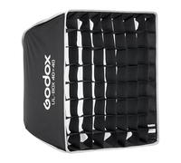 Godox UL-BOX Easy-Open Rectangular Umbrella Softbox (S-Type Fitting) (40x40cm)