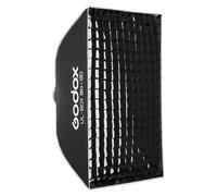 Godox UL-BOX Easy-Open Rectangular Umbrella Softbox (S-Type Fitting) (60x60cm)