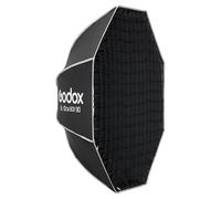 Godox UL-BOX Easy-Open Rectangular Umbrella Softbox (S-Type Fitting) (90x90cm)