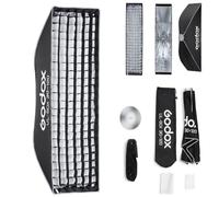 Godox UL-BOX Quick Release Strip Softbox 30x90cm, Slim Umbrella Softbox