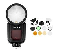 Godox V1 Flashgun and Accessory Kit For Nikon