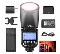 Godox V1 Godox V1S godox V1-S U TTL Flash for Sony Camera GODOX Flash V1S HSS 1/8000s High-Speed Sync Flash