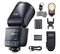 Godox V1 MID C Camera Flash 55Ws 2.4G Wireless System Compatible for Canon
