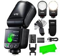 Godox V1 Mid O TTL Camera Flash for Olympus/Panasonic PEN-F E-M1 III S5