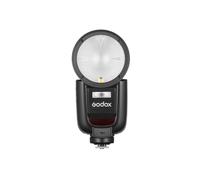 Godox V1 Pro TTL Fuji Li-ion Round Head Camera Flash | Next Day Shipping