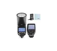 Godox V1 Speedlite with XPRO Nikon Trigger