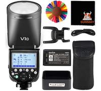 Godox V1 TTL Round Head Flash for Olympus/Panasonic