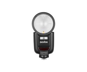 Godox V1 V1Pro F Flash Kit for Fuji Camera TTL Speedlight,2.4G Wireless,HSS 1/8000s,Detachable Sub Flash SU-1 for Fujifilm Cameras