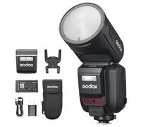 Godox V100-C 100Ws Touchscreen Camera Flash Speedlite for Canon