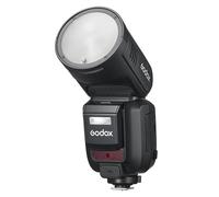 Godox V100 Round-Head TTL Speedlite Flash - Canon