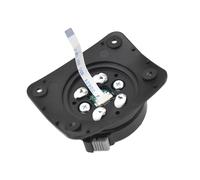Godox V1F Flash Accessories Hot Shoe Mount Base Compatible with GODOX V1F Camera Speedlite Repair Parts
