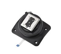 Godox V1N Flash Hot Shoe Mount Foot Compatible with Godox V1-N Speedlite Repaire Parts