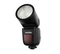 Godox V1O Professional Camera Flash Speedlite Speedlight Round Head Wireless 2.4G for Olympus Cameras for Wedding Portrait Studio Photography