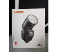 Godox V1 Pro Round-Head TTL Speedlite - Nikon