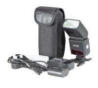 Godox V350 Compact TTL HSS Speedlite With Rechargeable Li-Ion Battery Photographic Video Strobe Studio Flash Portable Professional Photography Lighting (Compatible with Olympus/Panasonic)