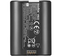 Godox V480 Battery VB22, 7.2V 2200mAh Li-Ion Replacement Battery for Godox V480C V480S V480N V480O V480F and V350C V350S V350N V350O V350F Camera Flashes, Fast USB-C Charging, VB22 Battery