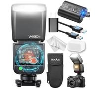 Godox V480 C Camera Flash Speedlite, V480C Touch Screen GODOX Flash